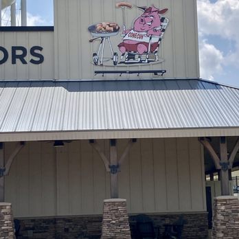 Conecuh Sausage - Conecuh Sausage  200 Industrial Park Evergreen, AL 36401 (800)726-0507 - Meat Shops Near Me - Evergreen, Alabama