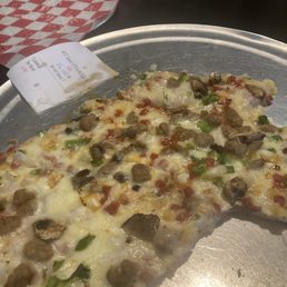 House Pizza