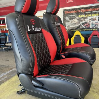 Chendo's Upholstery - Custom - Auto Upholstery Near Me - Long Beach, California