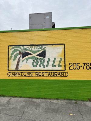 Tropical Grill by null