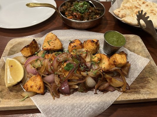 Taste of India by null