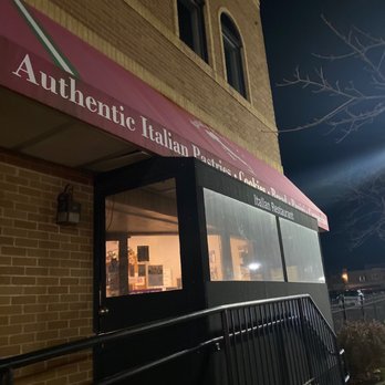 Maria's Bakery - outside at night - Bakeries Near Me - Highwood, Illinois