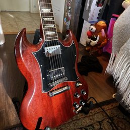 Gibson SG Gibson SG