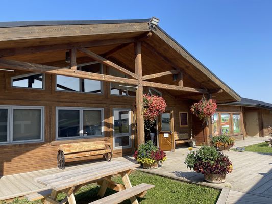 Bar U Ranch National Historic Site by null