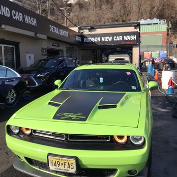 Hudson View Car Wash - Car Wash Near Me - North Bergen, New Jersey