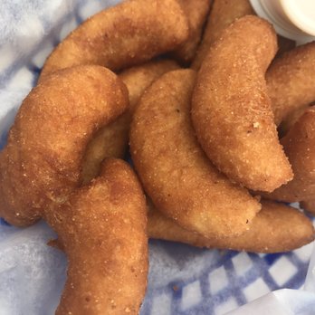 Captain Nance's - Fresh hushpuppies - Seafood Near Me - Calabash, North Carolina Captain Nance's - Fresh hushpuppies - Seafood Near Me - Calabash, North Carolina