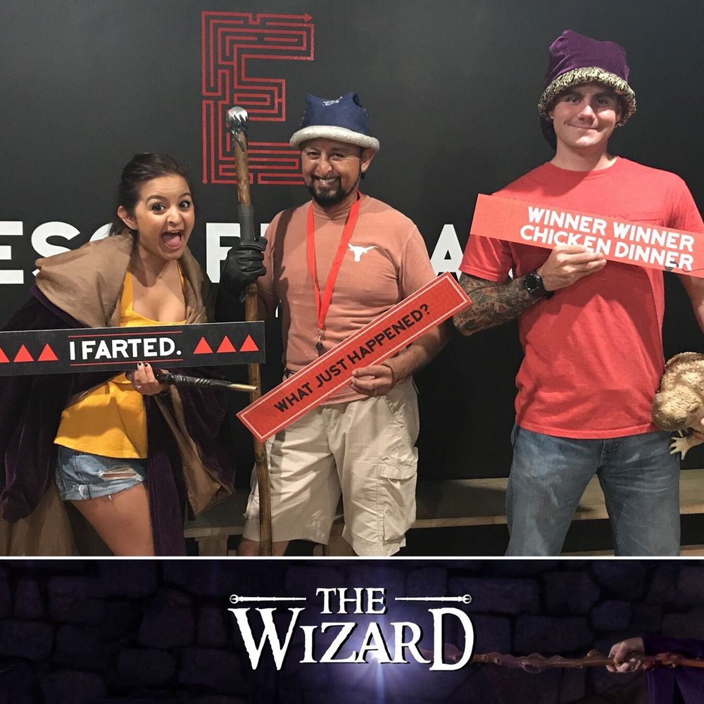 Escape Plan Columbia - Escape Games Near Me - Columbia, South Carolina
