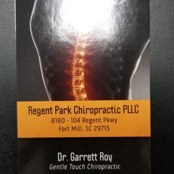Regent Park Chiropractic - The Best Chiro office you will ever go to.