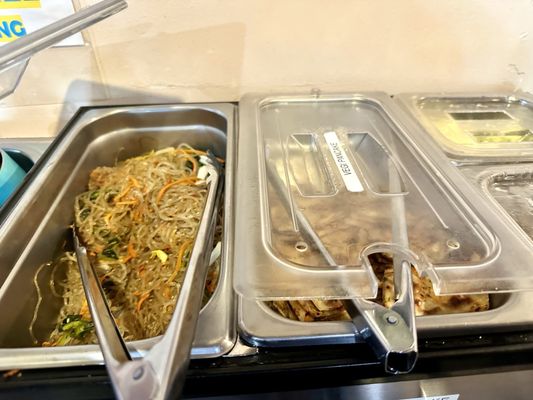 Jeong Won BBQ Buffet by null