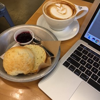 Jubala Coffee - almond latte and sweet biscuit - Coffee & Tea Near Me - Raleigh, North Carolina Jubala Coffee - almond latte and sweet biscuit - Coffee & Tea Near Me - Raleigh, North Carolina