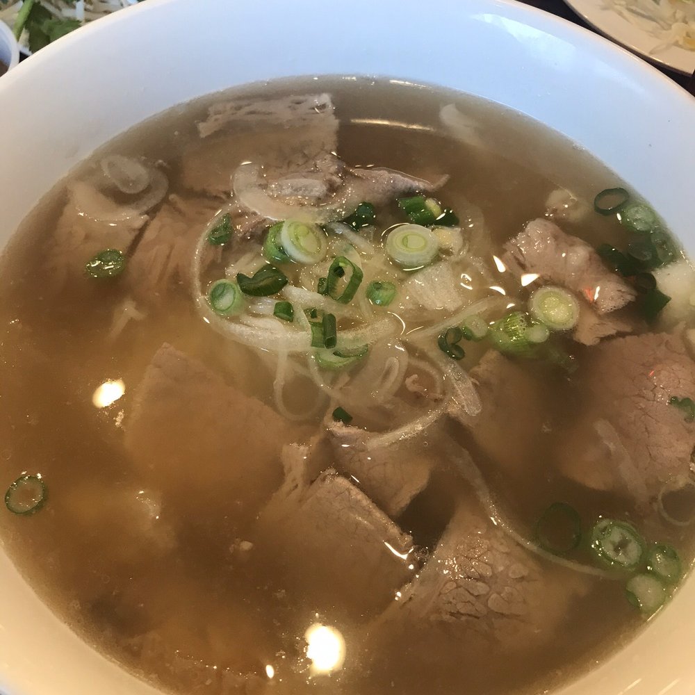 Pho Phi - Combination - Vietnamese Near Me - Austin, Texas