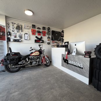 4 Seasons Powersports - Motorcycle Repair Near Me - Ogden, Utah 4 Seasons Powersports - Motorcycle Repair Near Me - Ogden, Utah