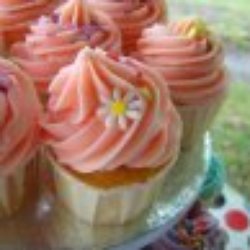 Daisy Chain Cupcakes - Delicious cupcakes