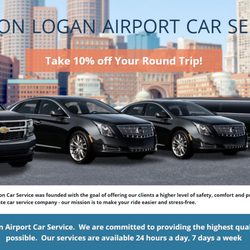 Boston Car Service - Boston Car Service - Take 10% Discount!