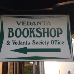 Vedanta Bookshop - :-)