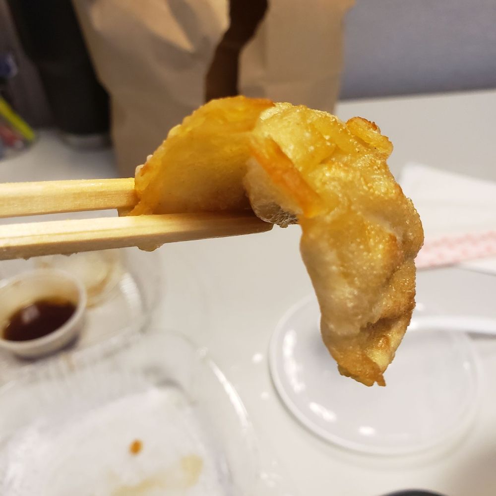 Yummy Sushi - Cold flabby gyoza - Sushi Bars Near Me - Philadelphia, Pennsylvania Yummy Sushi - Cold flabby gyoza - Sushi Bars Near Me - Philadelphia, Pennsylvania