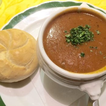 Gasthaus Anich - Goulash suppe - Austrian Near Me - Innsbruck, 7