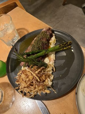 Bossa Nova Brazilian Cuisine by null