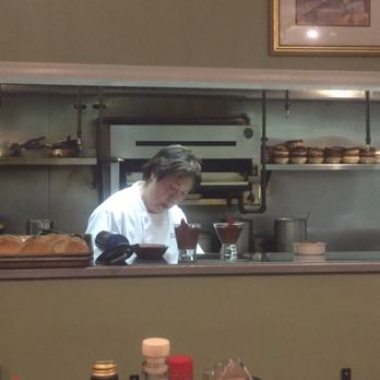 Lynn's Bistro - Chef at work creating deliciousness - French Near Me - Kirkland, Washington Lynn's Bistro - Chef at work creating deliciousness - French Near Me - Kirkland, Washington