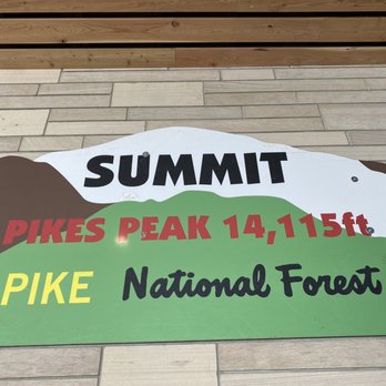 Pikes Peak - America's Mountain - Hiking Near Me - Cascade, Colorado Pikes Peak - America's Mountain - Hiking Near Me - Cascade, Colorado