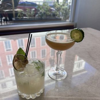 Madame Butterfly - Mocktails - Seafood Near Me - Savannah, Georgia Madame Butterfly - Mocktails - Seafood Near Me - Savannah, Georgia