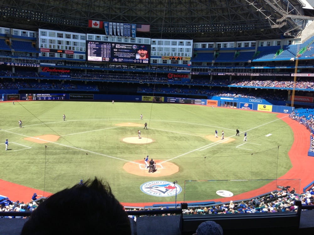 View From 224b In Td Comfort Zone Yelp