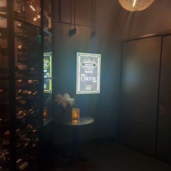 18th & 21st - Just before entering the speakeasy - Cocktail Bars Near Me - Columbia, Maryland