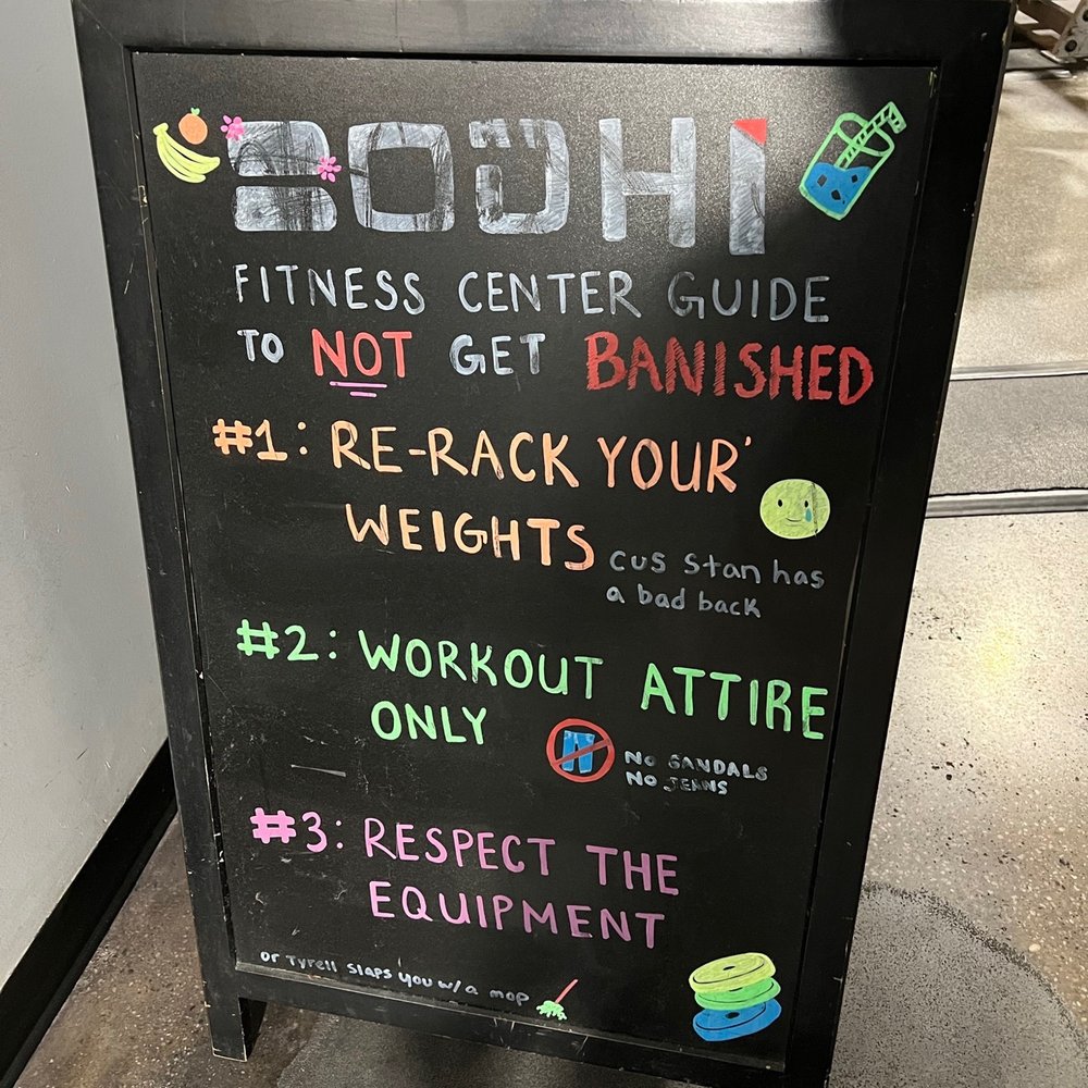 Bodhi Fitness Center - Gyms Near Me - Flushing, New York