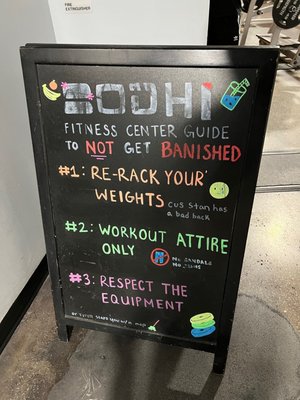 Bodhi Fitness Center by null