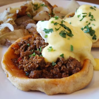 Vovomeena - Mexican Benedict -- gluten free friendly. - Coffee & Tea Near Me - Phoenix, Arizona Vovomeena - Mexican Benedict -- gluten free friendly. - Coffee & Tea Near Me - Phoenix, Arizona