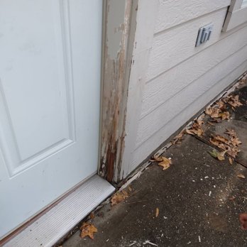 Hill Contractors - The single most common repair on homes is the back door frame. - General Contractors Near Me Hill Contractors - The single most common repair on homes is the back door frame. - General Contractors Near Me