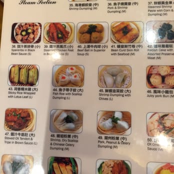 Sea Harbour - Menu - Seafood Near Me - Rosemead, California