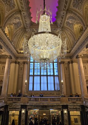 The Chicago Theatre by null