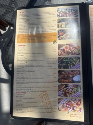 Menu photo 7 Rocco's Little Chicago Tucson, AZ Menu photo 7 Rocco's Little Chicago Tucson, AZ