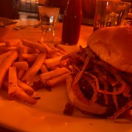 Root Burger