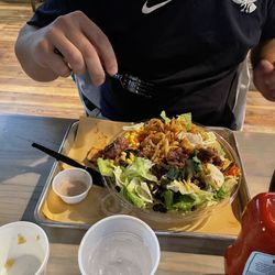 Real Urban Barbecue - Salad
