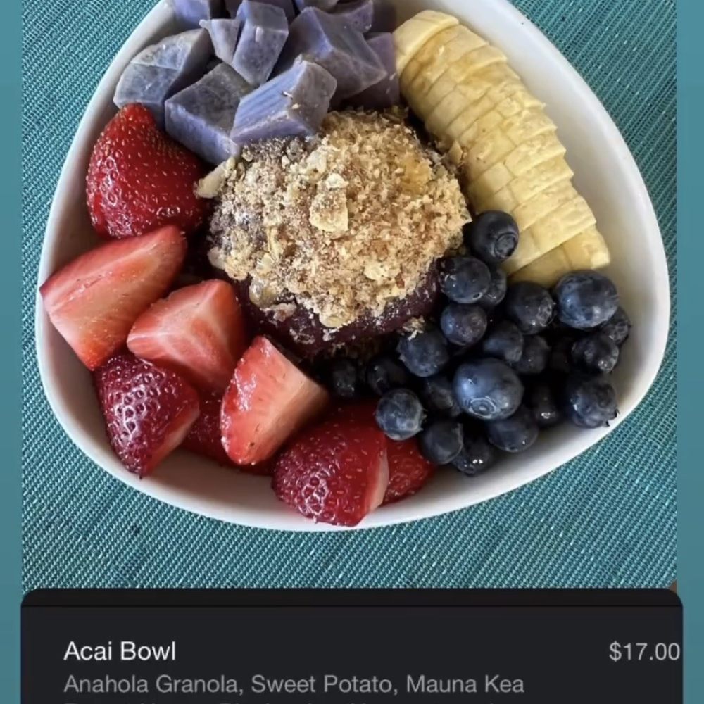 Ikena Landing - Acai Bowl - Juice Bars & Smoothies Near Me - Kohala Coast, Hawaii Ikena Landing - Acai Bowl - Juice Bars & Smoothies Near Me - Kohala Coast, Hawaii