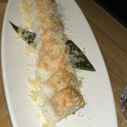 Crunchy Albacore Roll