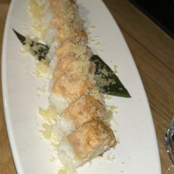 Sushi Bar Tetsuya - Crunchy Albacore Roll - Sushi Bars Near Me - Los Angeles, California