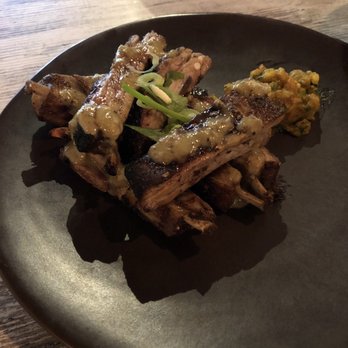 NextDoor Restaurant - Lamb Ribs - Canadian (New) Near Me - Markham, Ontario NextDoor Restaurant - Lamb Ribs - Canadian (New) Near Me - Markham, Ontario