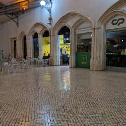 Ritual Caffé - Ritual Caffé, Rossio station