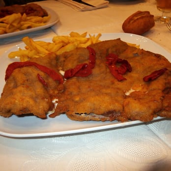 El Cogollo - Spanish Near Me - Madrid, M