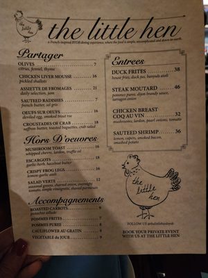 The Little Hen by null