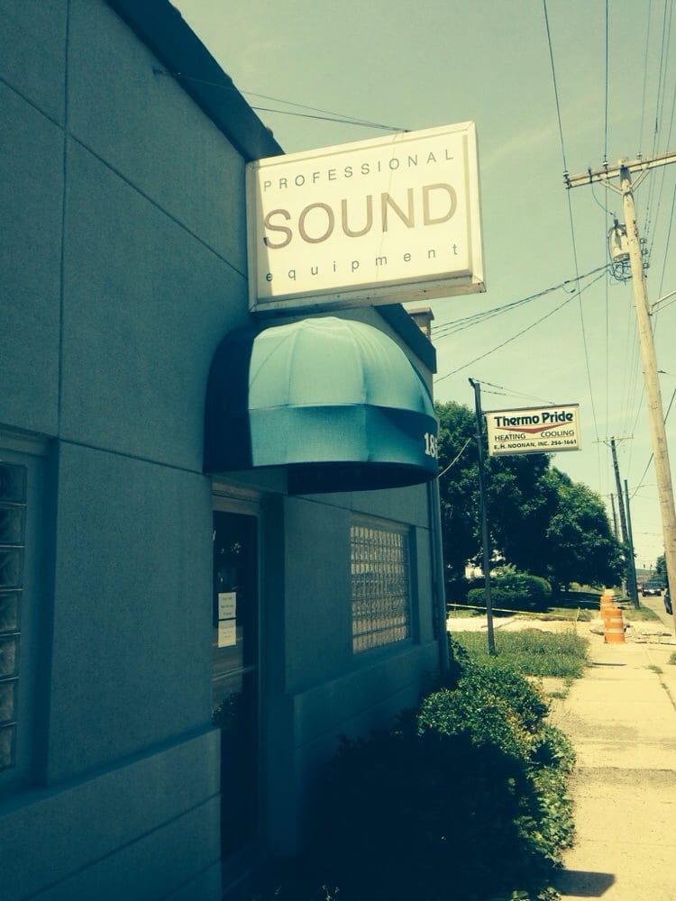 SOUND FORCE PROFESSIONAL Updated October 2024 1857 Wayne Ave