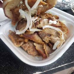 Hook Fish & Chicken