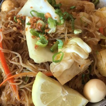 Isla Restaurant - Pancit bihon - Filipino Near Me - Newark, California