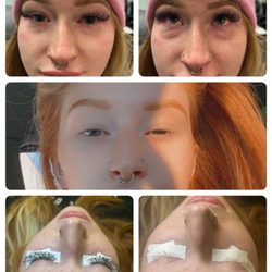 Lavish Lash Lounge - Lashes done by Kim