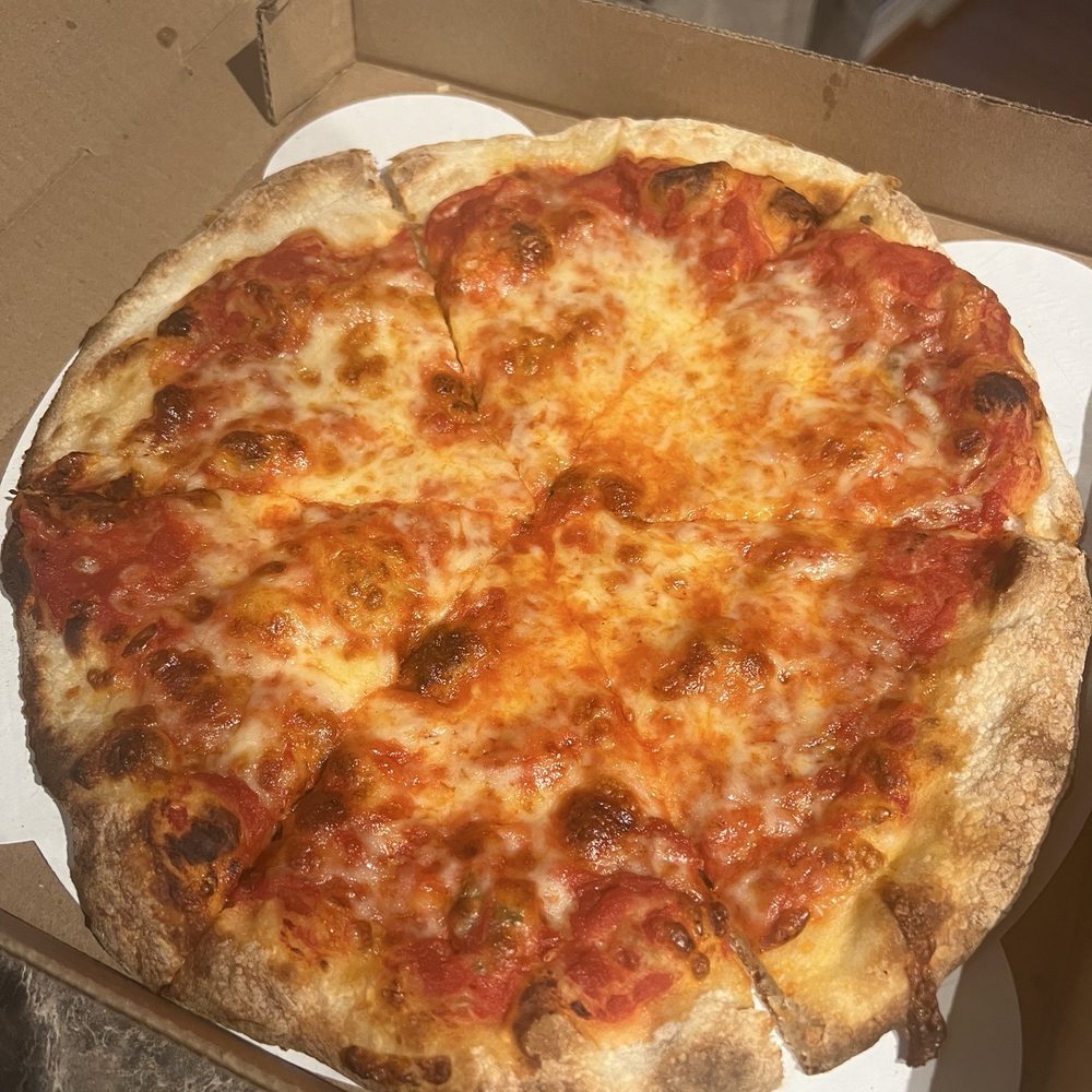 Frank's Pizza & Pasta - Small Cheese Pizza $18 - Pizza Near Me - Baltimore, Maryland Frank's Pizza & Pasta - Small Cheese Pizza $18 - Pizza Near Me - Baltimore, Maryland