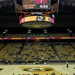 Mizzou Arena - Mizzou vs. Troy Women's Basketball