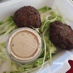 Kosharie - Falafel (minus 2)